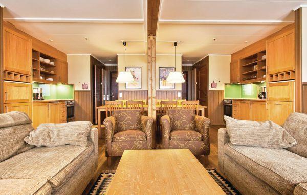 Апартаменты Apartment Sälen Stöten mitt svit deluxe