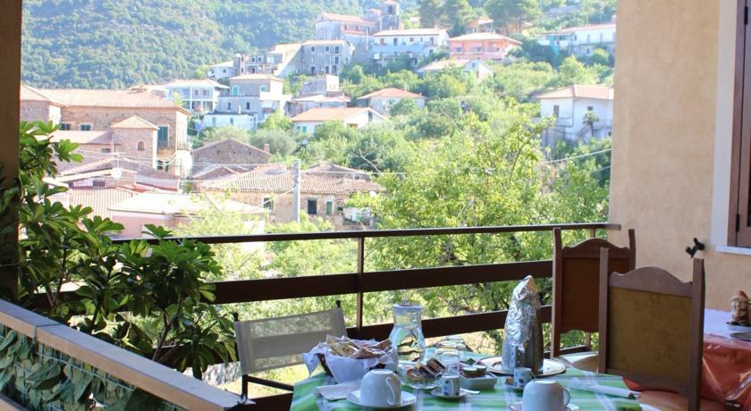 Мини-отель B&B La Vigna