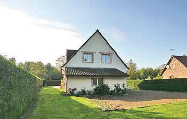 Апартаменты Holiday home Merlimont EF-1061