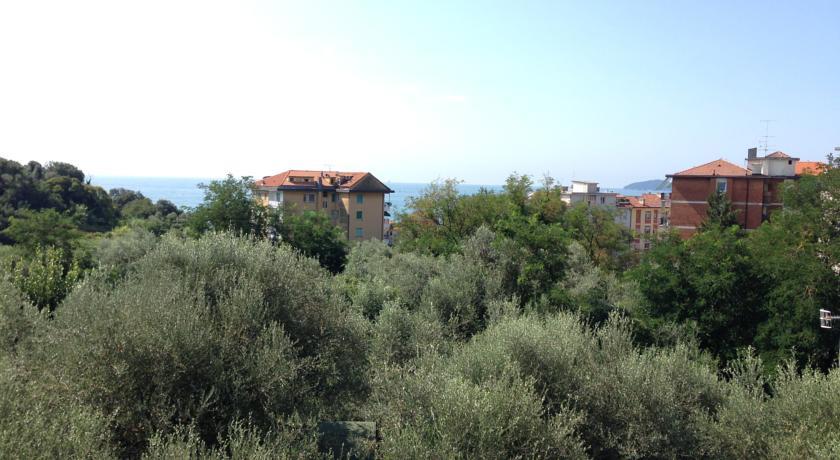 Апартаменты Baia di San Terenzo