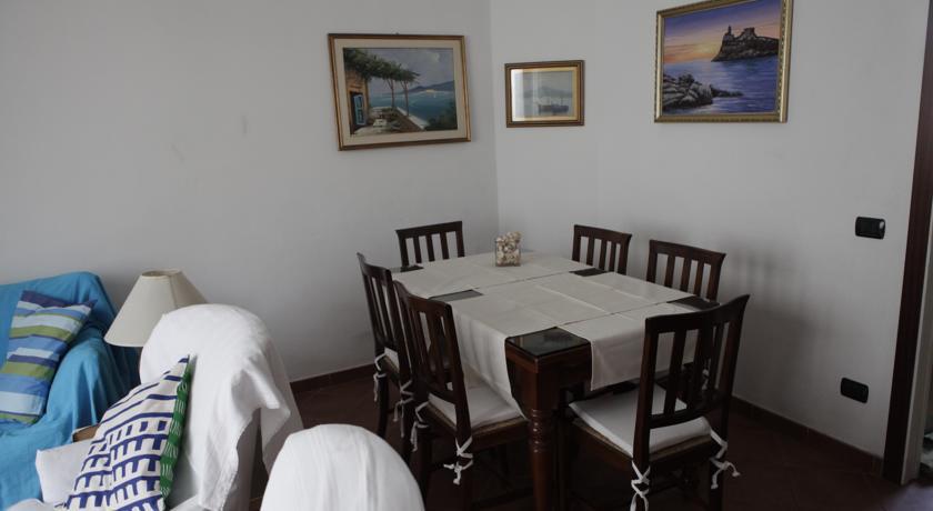 Мини-отель B&B Casa di Claudia