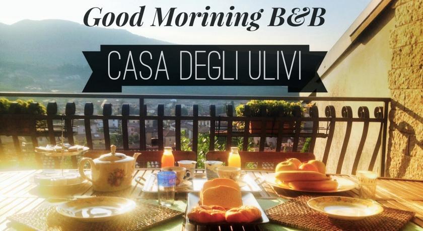 Мини-отель B&B Casa Degli Ulivi