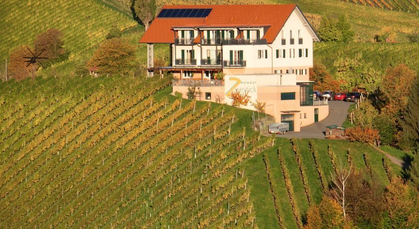 Гостевой дом Weingut Gästezimmer Zweytick Robert