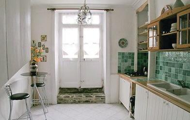 Апартаменты Holiday home Antrain ST-1600