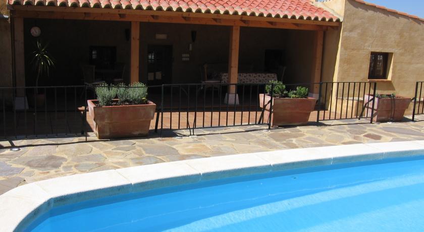 Апартаменты Casa Rural Vega del Esla