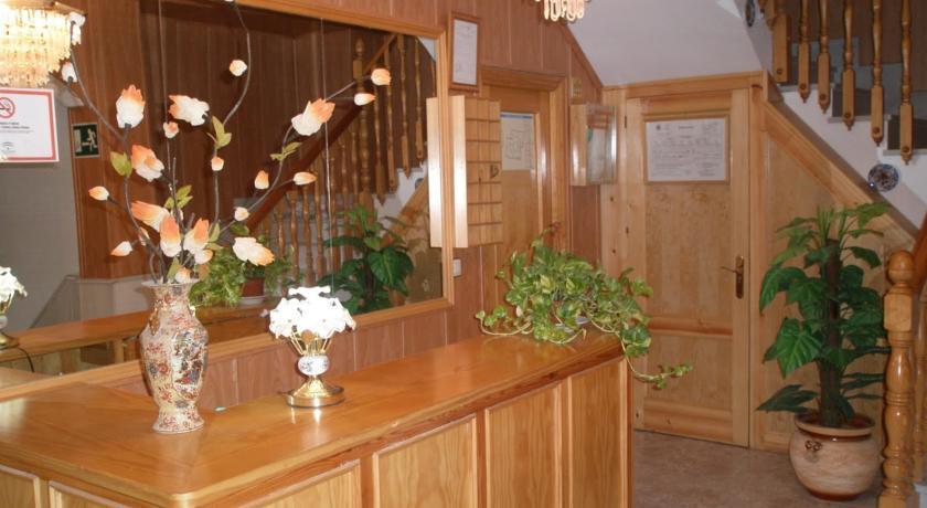 Гостевой дом Hostal Asensio Nijar