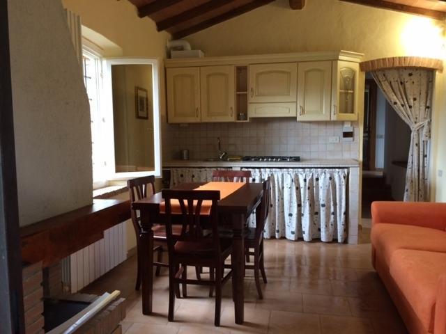 Апартаменты Agriturismo Podere Valdo