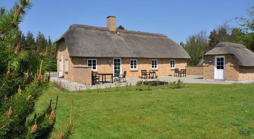 Апартаменты Holiday home Bellisvej 432