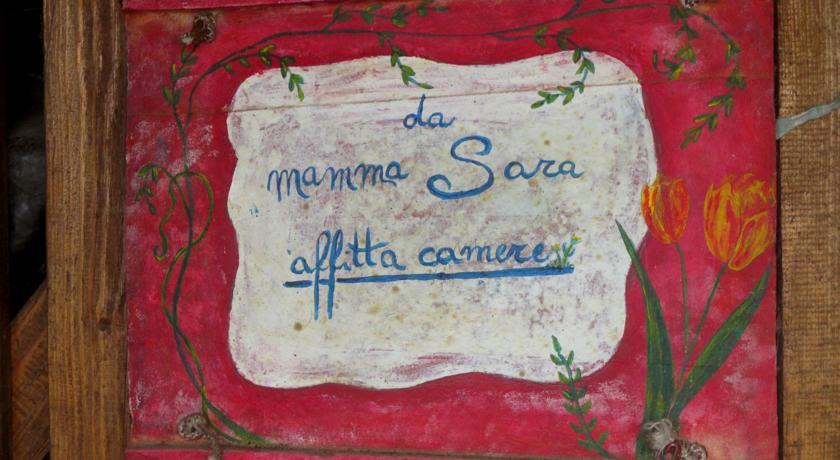 Гостевой дом Affittacamere DaMammaSara