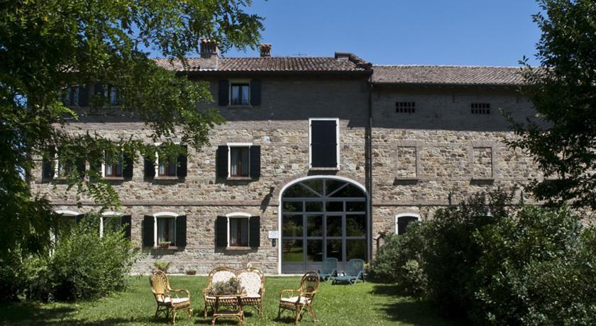 Отель Agriturismo Il Brugnolo