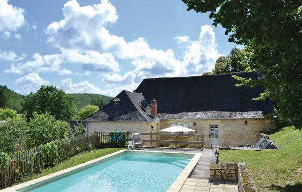Апартаменты Holiday home Le Bourg O-628