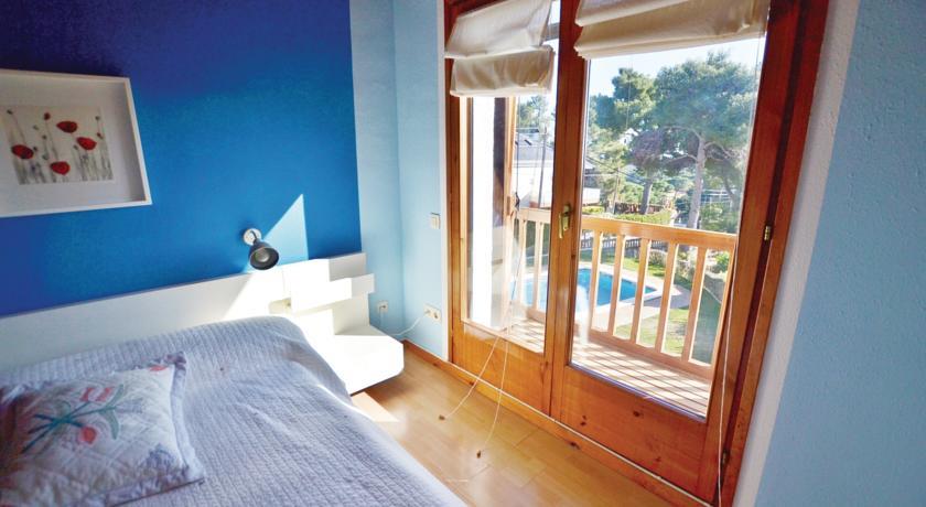 Апартаменты Holiday home Puigmal L-657