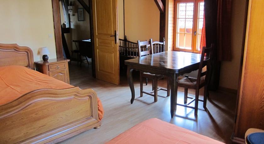 Апартаменты Gîte la Ferme