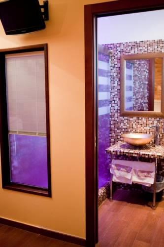 Отель Hotel Vogue