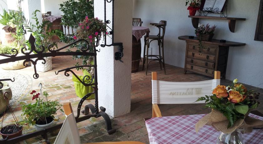 Отель Country house la Boatina