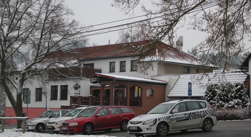 Гостевой дом HOSTINEC U CÍSAŘE