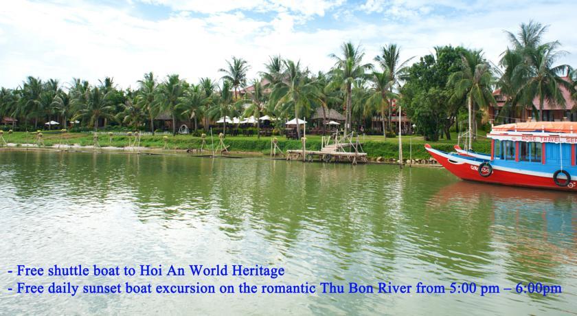 Vinh Hung Riverside Resort & Spa