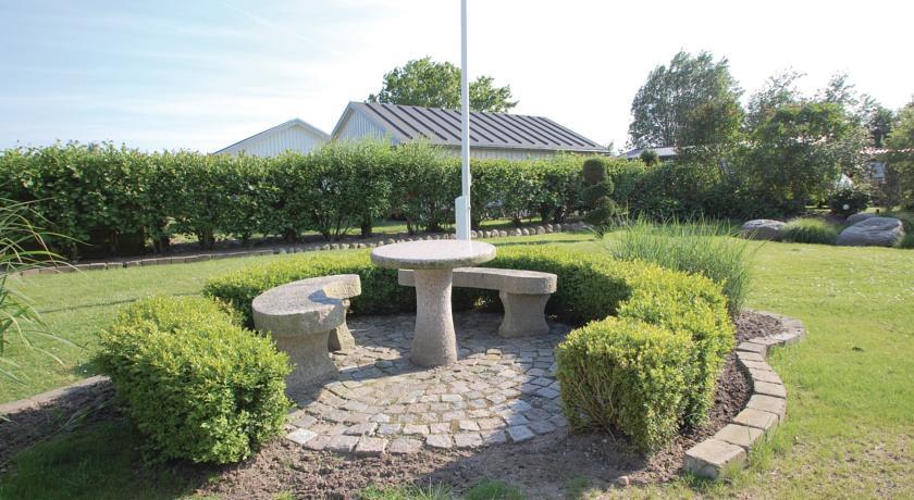 Апартаменты Holiday home Hejsager Strandby M-514
