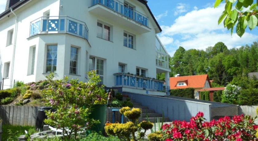 Гостевой дом Pension Residenz Iva