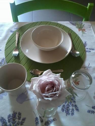 Мини-отель Bed and breakfast Aratro & Rosmarino