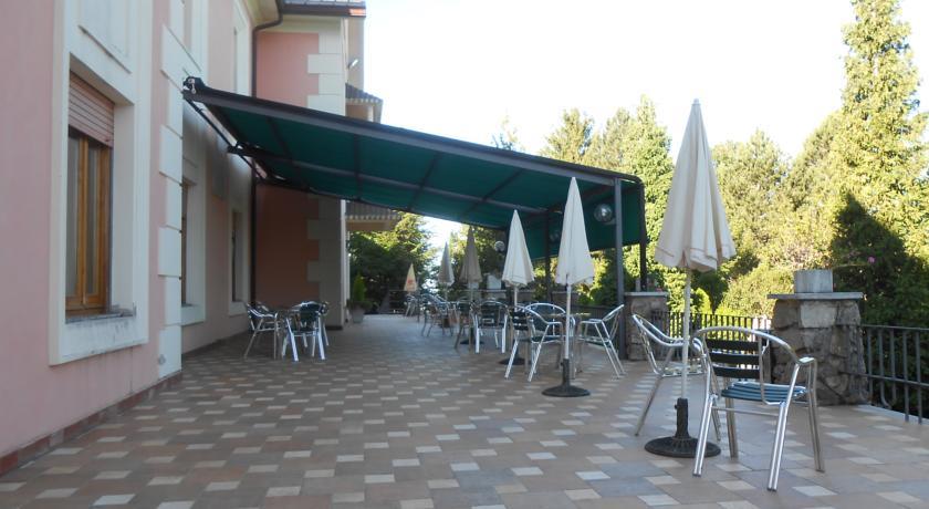 Отель Grande Albergo Gambarie