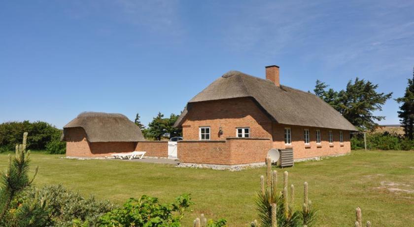 Апартаменты Holiday home Blabærvej 1