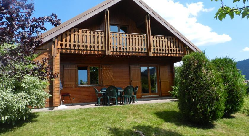 Отель Chalet Miel