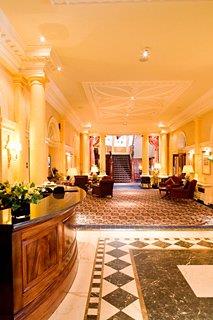 Отель Rougemont Hotel by Thistle, Exeter