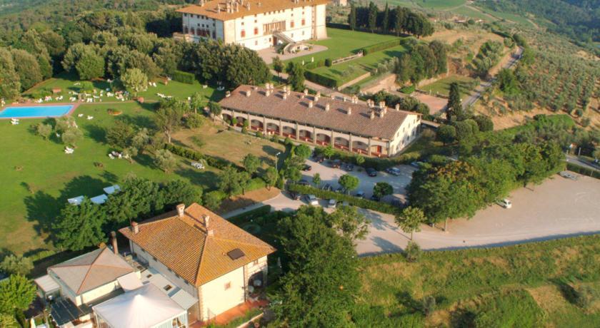 Апартаменты The Old Borgo of Artimino