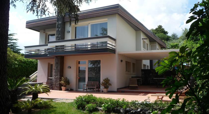 Мини-отель Etnachic Bed & Breakfast