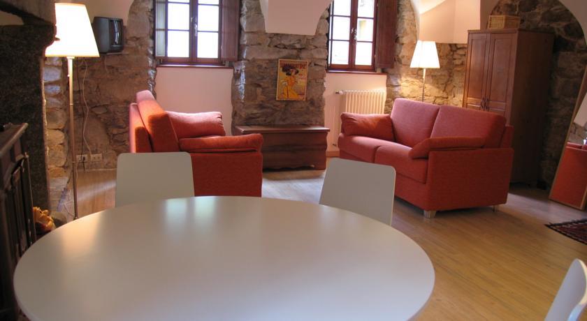 Апартаменты Casa Vacanze La Meridiana
