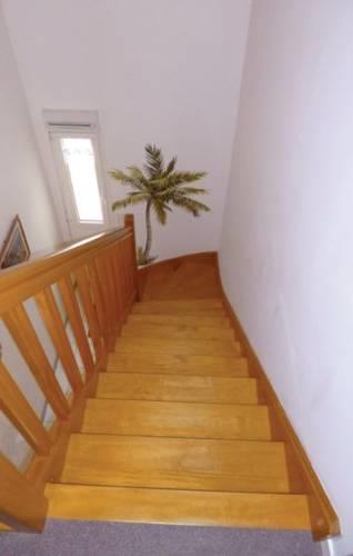 Апартаменты Holiday home Saint-germain-sur-Ay IJ-1098