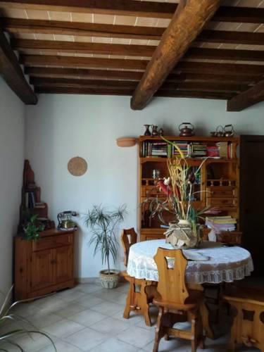Отель Agriturismo Podere San Giusto