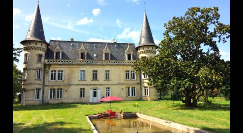 Вилла Château Casanova