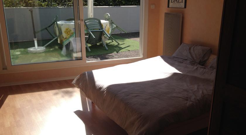 Апартаменты Apartment Besançon