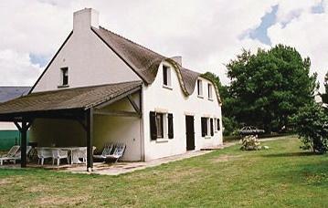 Апартаменты Holiday home Ploemel CD-1582