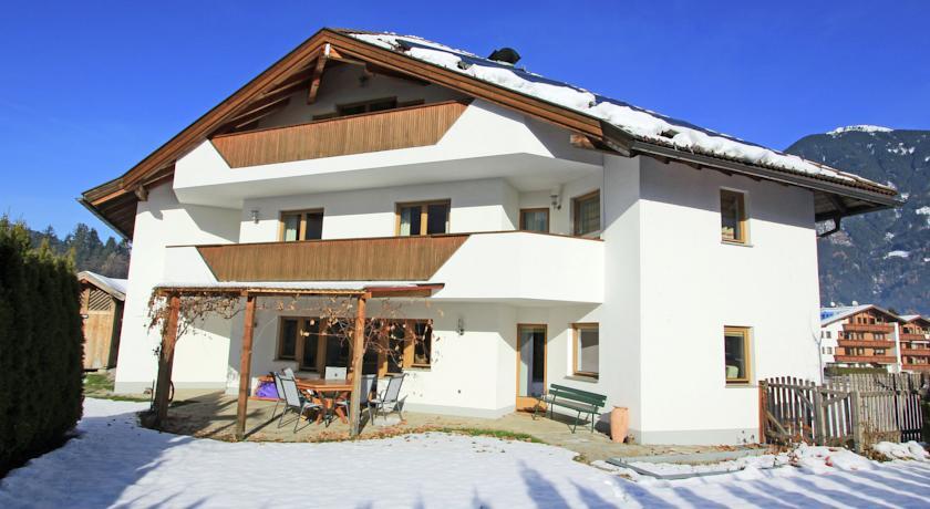 Апартаменты Seetal Residenz