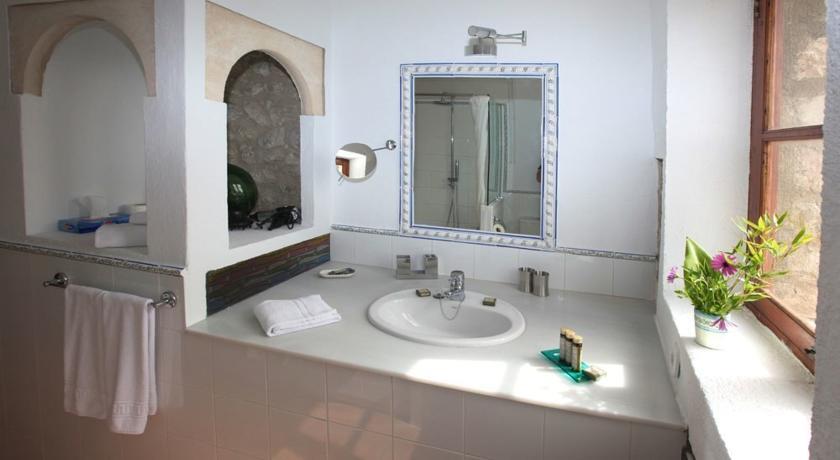 Гостевой дом Finca Hotel Es Castell