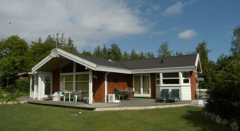 Апартаменты Holiday home Oster Skovvej 67
