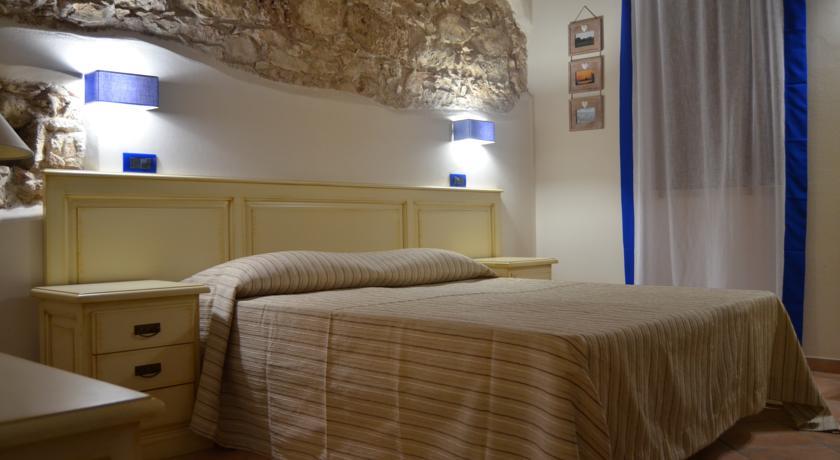 Отель B&B Al Tramonto Portopalo