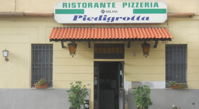 Гостевой дом Piedigrotta Affittacamere
