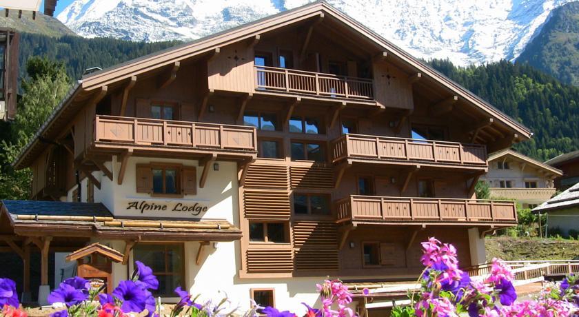 Апартаменты Alpine Lodge 6