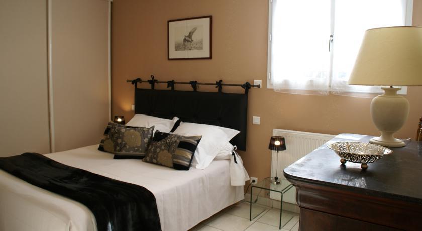 Мини-отель Chambre D'Hôtes Villa L'Olivier
