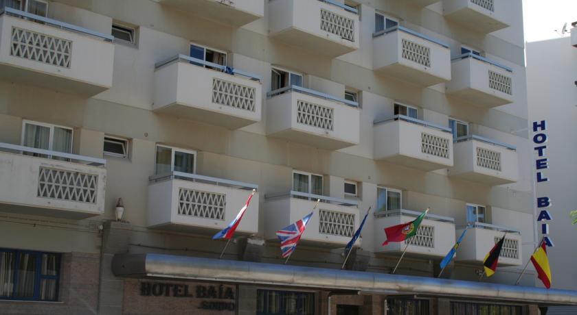 Отель Hotel Baía De Monte Gordo