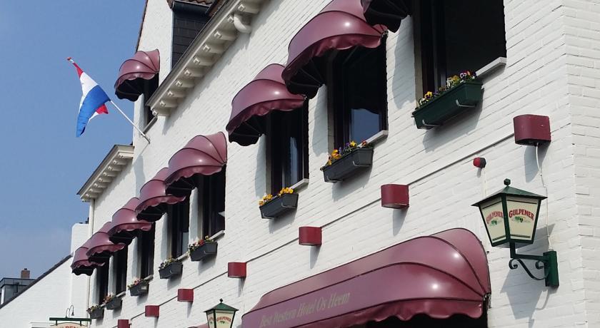 Отель Hotel Epen
