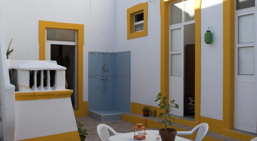 Хостел Hostel Solar das Marés