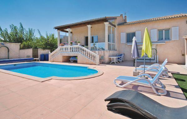 Апартаменты Holiday home Trans en Provence KL-1474