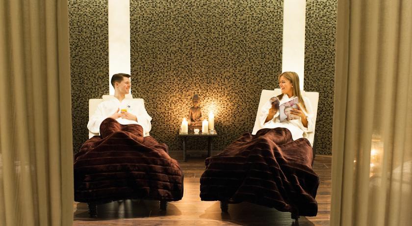 Отель Killyhevlin Hotel & Health Club