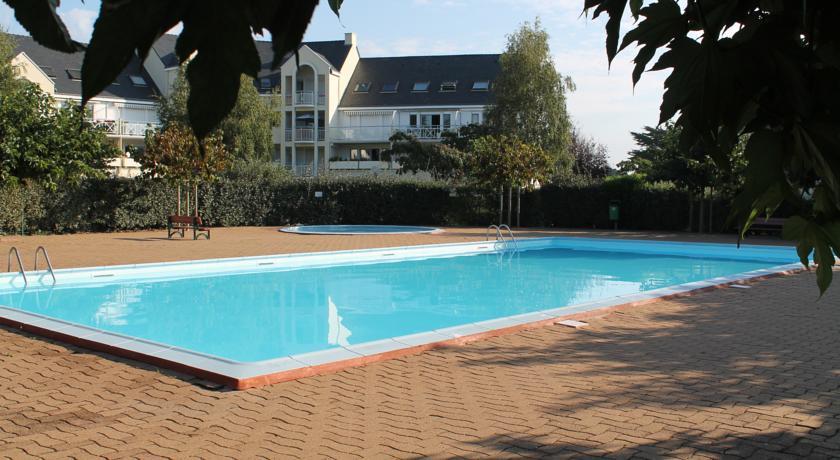 Апартаменты Les Hauts de La Baule