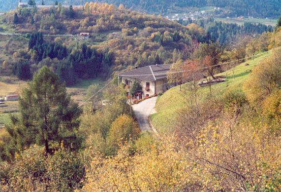 Апартаменты Holiday home Maso Mersi